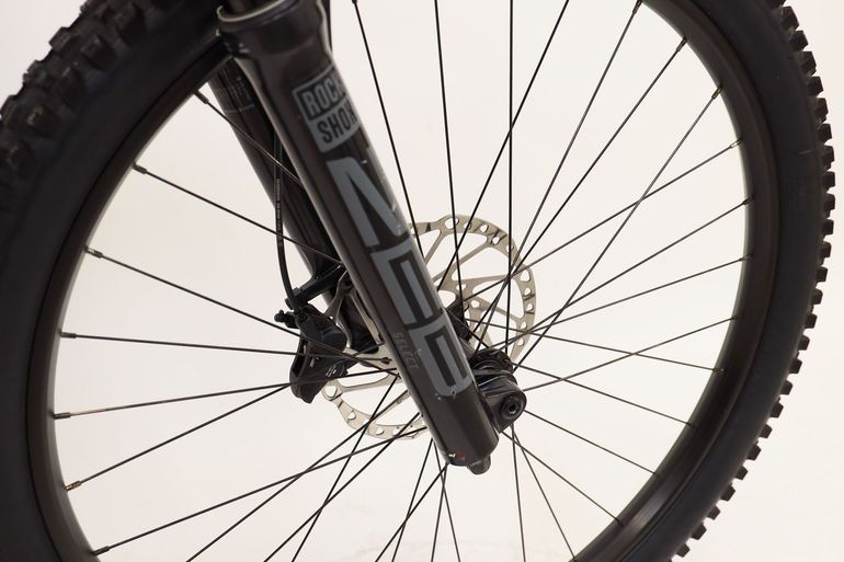 Used Cannondale Jekyll 2 2021 2021 Mountainbike, Purple, 29 — image 6 of 9