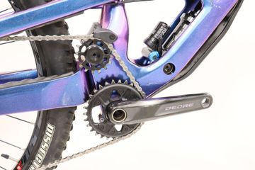 Used Cannondale Jekyll 2 2021 2021 Mountainbike, Purple, 29 — image 3 of 9