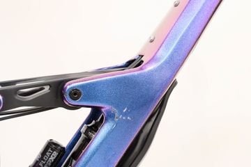 Used Cannondale Jekyll 2 2021 2021 Mountainbike, Purple, 29 — image 5 of 9