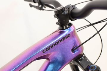 Used Cannondale Jekyll 2 2021 2021 Mountainbike, Purple, 29 — image 7 of 9