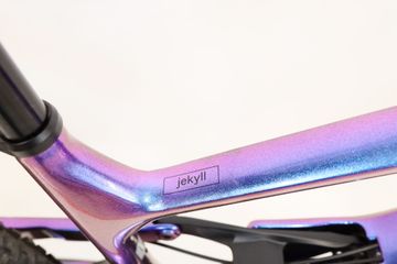 Used Cannondale Jekyll 2 2021 2021 Mountainbike, Purple, 29 — image 8 of 9