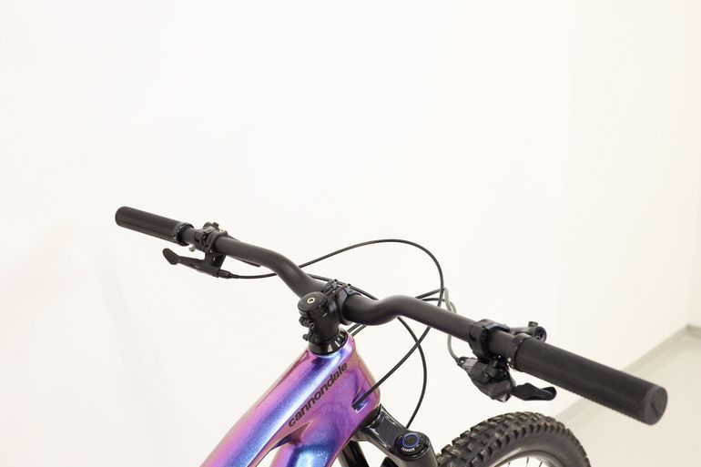 Used Cannondale Jekyll 2 2021 2021 Mountainbike, Purple, 29 — image 9 of 9