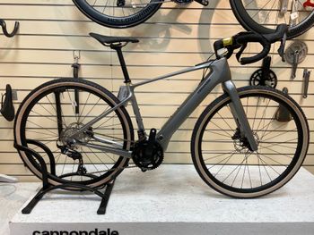 Brugt Cannondale Synapse Neo Allroad 2 2024 2024 Road & Gravel — billede 2 af 7