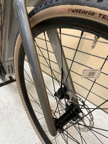 Brugt Cannondale Synapse Neo Allroad 2 2024 2024 Road & Gravel — billede 6 af 7