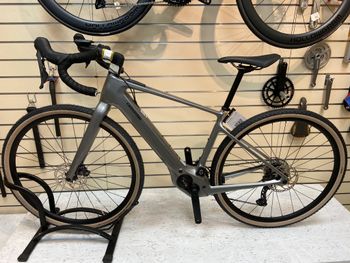 Brugt Cannondale Synapse Neo Allroad 2 2024 2024 Road & Gravel — billede 2 af 7