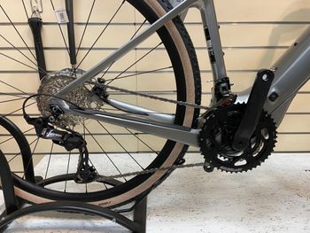 Brugt Cannondale Synapse Neo Allroad 2 2024 2024 Road & Gravel — billede 3 af 7