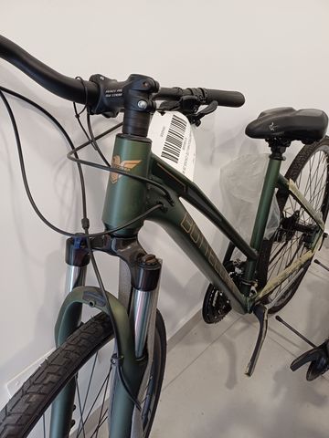 Bottecchia Lite Cross 2020 Mountainbike de segunda mano, Verde — imagen 3 de 3