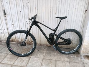 Lapierre - Zesty AM CF 8.9 2022, 2022