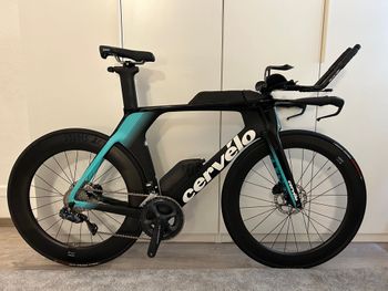 Cervélo - P5 Ultegra Di2 Disc 2020, 2020