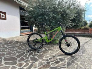 Santa Cruz - NOMAD S / Carbon C / 27.5 2022, 2022