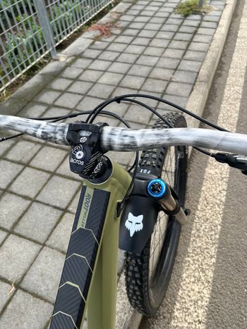 Used Rose ROOT MILLER 3 2022 2022 Mountainbike, Grün, 29 — image 12 of 34