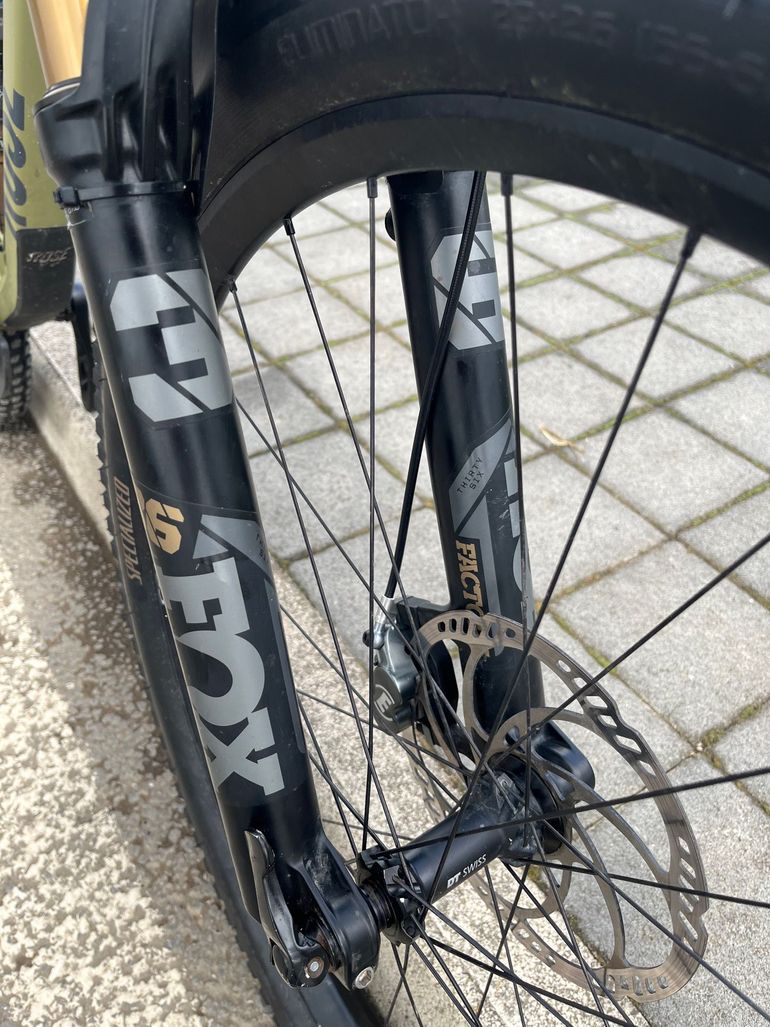 Used Rose ROOT MILLER 3 2022 2022 Mountainbike, Grün, 29 — image 34 of 34