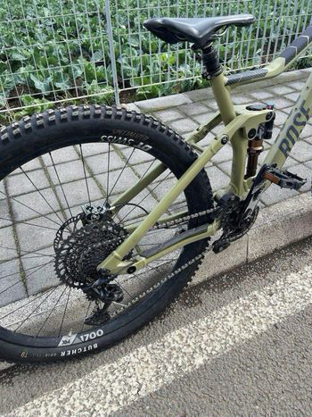 Used Rose ROOT MILLER 3 2022 2022 Mountainbike, Grün, 29 — image 26 of 34