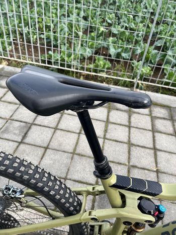Used Rose ROOT MILLER 3 2022 2022 Mountainbike, Grün, 29 — image 27 of 34