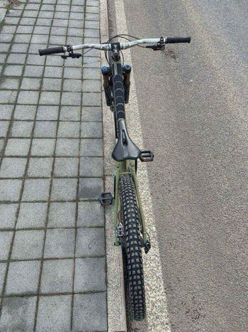 Used Rose ROOT MILLER 3 2022 2022 Mountainbike, Grün, 29 — image 25 of 34