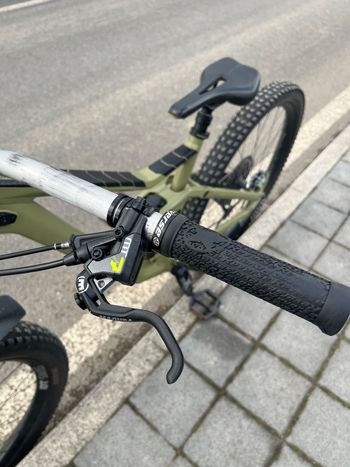 Used Rose ROOT MILLER 3 2022 2022 Mountainbike, Grün, 29 — image 21 of 34