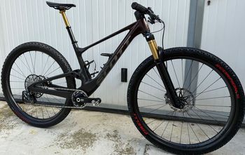 Scott - Spark RC SL 2023, 2023