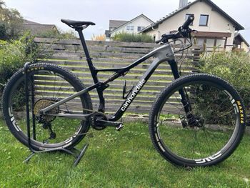 Cannondale - Scalpel-Si Hi-Mod World Cup 2020, 2020