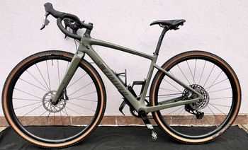 Used Specialized Diverge Comp Carbon 2024 2024 Road & Gravel, Grün — image 2 of 8