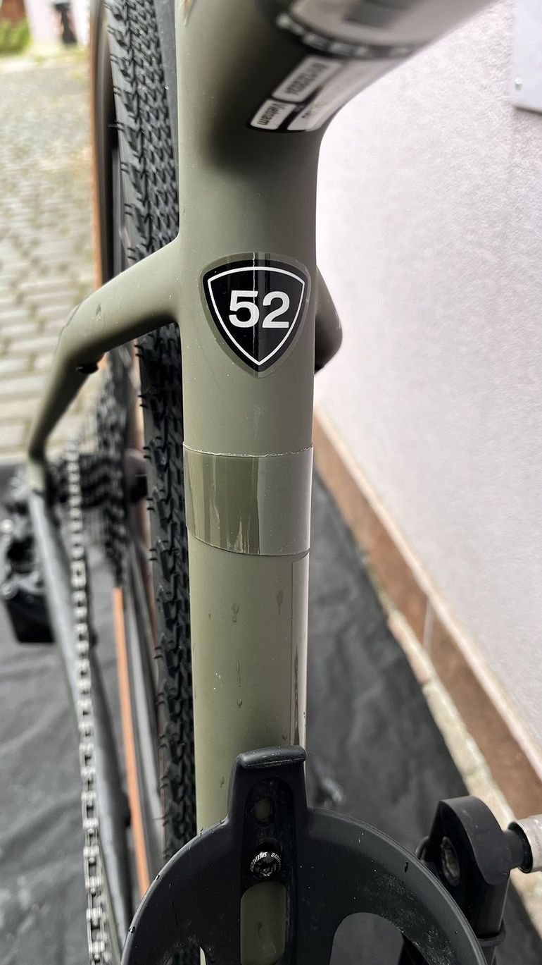 Used Specialized Diverge Comp Carbon 2024 2024 Road & Gravel, Grün — image 8 of 8