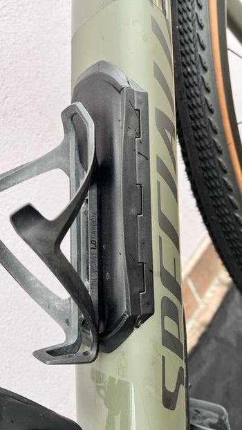 Used Specialized Diverge Comp Carbon 2024 2024 Road & Gravel, Grün — image 7 of 8
