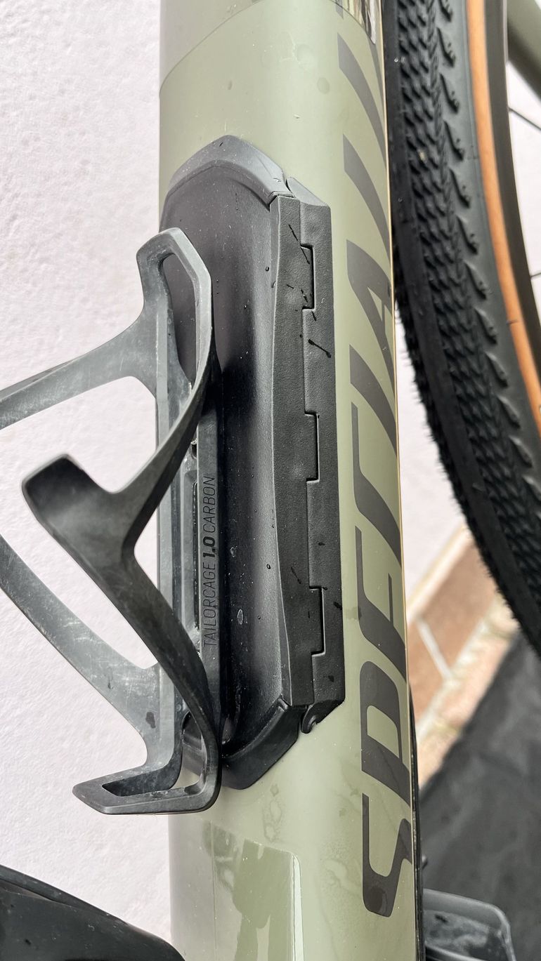 Used Specialized Diverge Comp Carbon 2024 2024 Road & Gravel, Grün — image 7 of 8