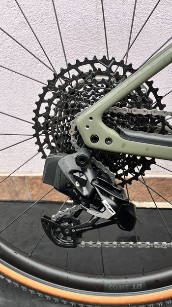 Used Specialized Diverge Comp Carbon 2024 2024 Road & Gravel, Grün — image 3 of 8