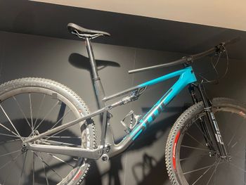 Used BMC Fourstroke 01 ONE 2023 Frameset 2023 MTB