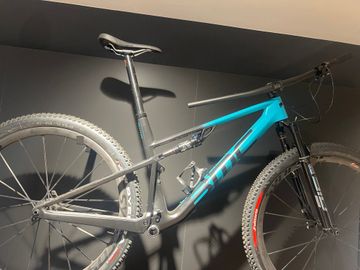 BMC Fourstroke 01 ONE 2023 Frameset 2023 MTB usato