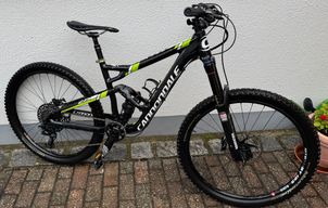 Cannondale - Jekyll 4 27.5, 2015