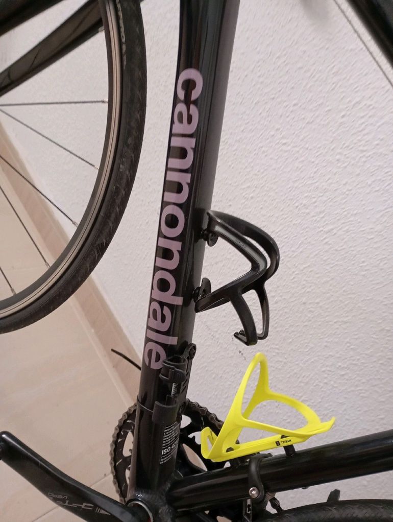 Used Cannondale CAAD Optimo 2 2023 2023 Road & Gravel, Black — image 6 of 8