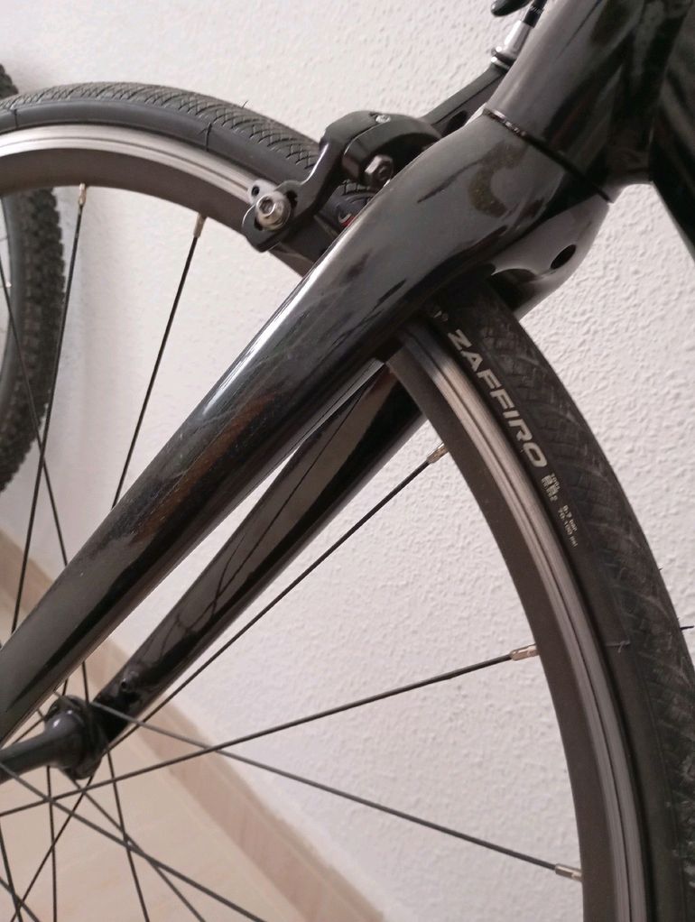 Used Cannondale CAAD Optimo 2 2023 2023 Road & Gravel, Black — image 8 of 8