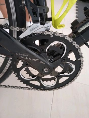 Used Cannondale CAAD Optimo 2 2023 2023 Road & Gravel, Black — image 7 of 8
