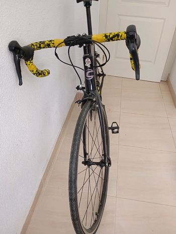 Used Cannondale CAAD Optimo 2 2023 2023 Road & Gravel, Black — image 3 of 8