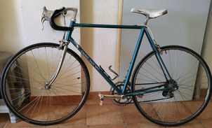 Cinelli - Super Corsa, 1984