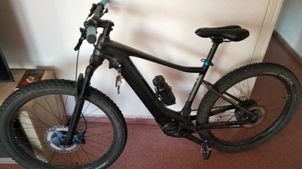 Giant - Fathom E+ 2 Pro Electric Bike 2020, 2020