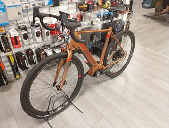 Used Bottecchia Merak 2024 Road & Gravel, Orange — image 2 of 7