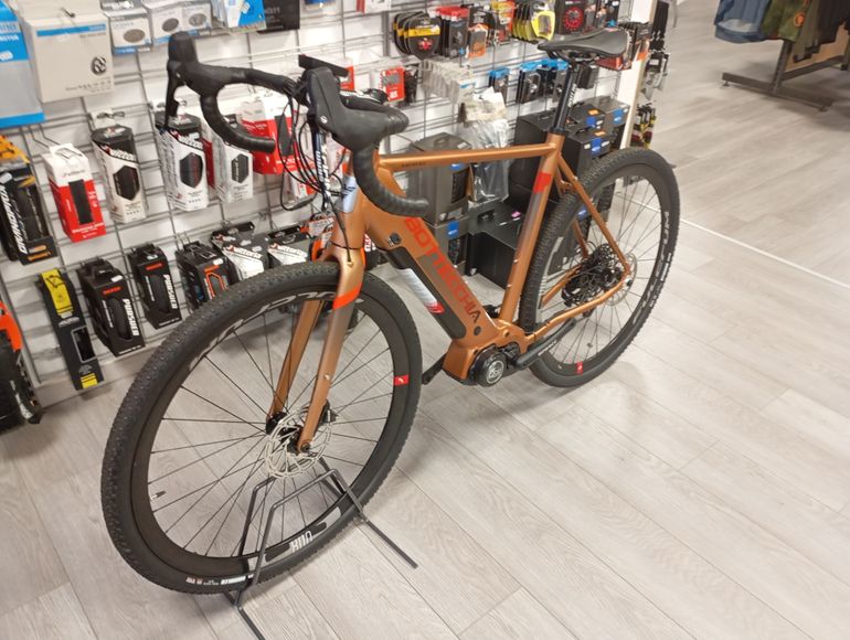 Used Bottecchia Merak 2024 Road & Gravel, Orange — image 2 of 7