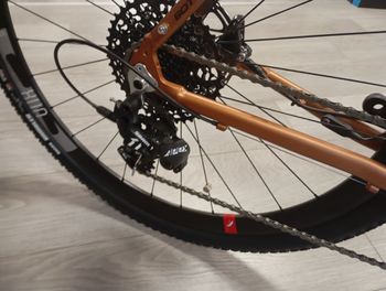 Used Bottecchia Merak 2024 Road & Gravel, Orange — image 5 of 7