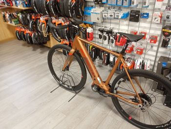Used Bottecchia Merak 2024 Road & Gravel, Orange — image 3 of 7