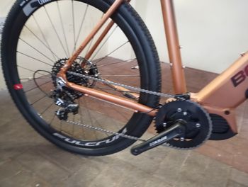 Used Bottecchia Merak 2024 Road & Gravel, Orange — image 7 of 7