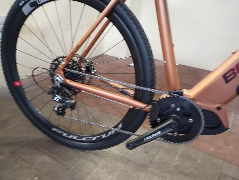 Used Bottecchia Merak 2024 Road & Gravel, Orange — image 7 of 7