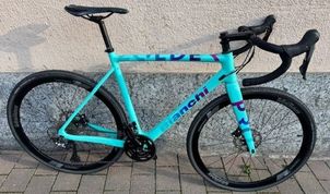 Bianchi - Zolder Pro GRX, 2022