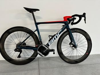 BMC - Teammachine SLR01 ONE P2P 2022, 2022