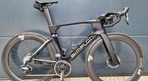 Simplon - PRIDE II Force eTap AXS, 2023