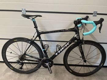 Trek - Madone 6.9 SSL H2 (Compact) 2012, 2012