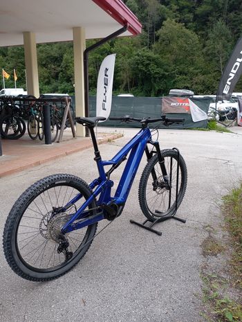 Used Flyer Uproc Shimano Deore 2023 MTB