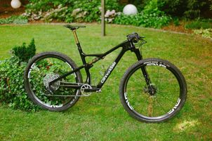 Cannondale - Scalpel Hi-MOD Ultimate 2021, 2021