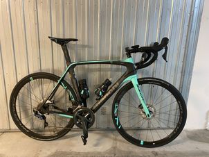 Bianchi - Oltre XR3 Disc Ultegra Di2 2020, 2020