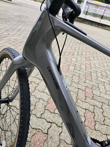 Brugt Cannondale Synapse Neo Allroad 2 2024 2024 Road & Gravel — billede 8 af 10